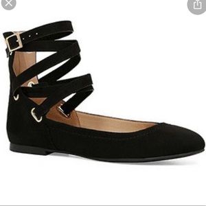 Aldo Zaitz Sandal Black size 9